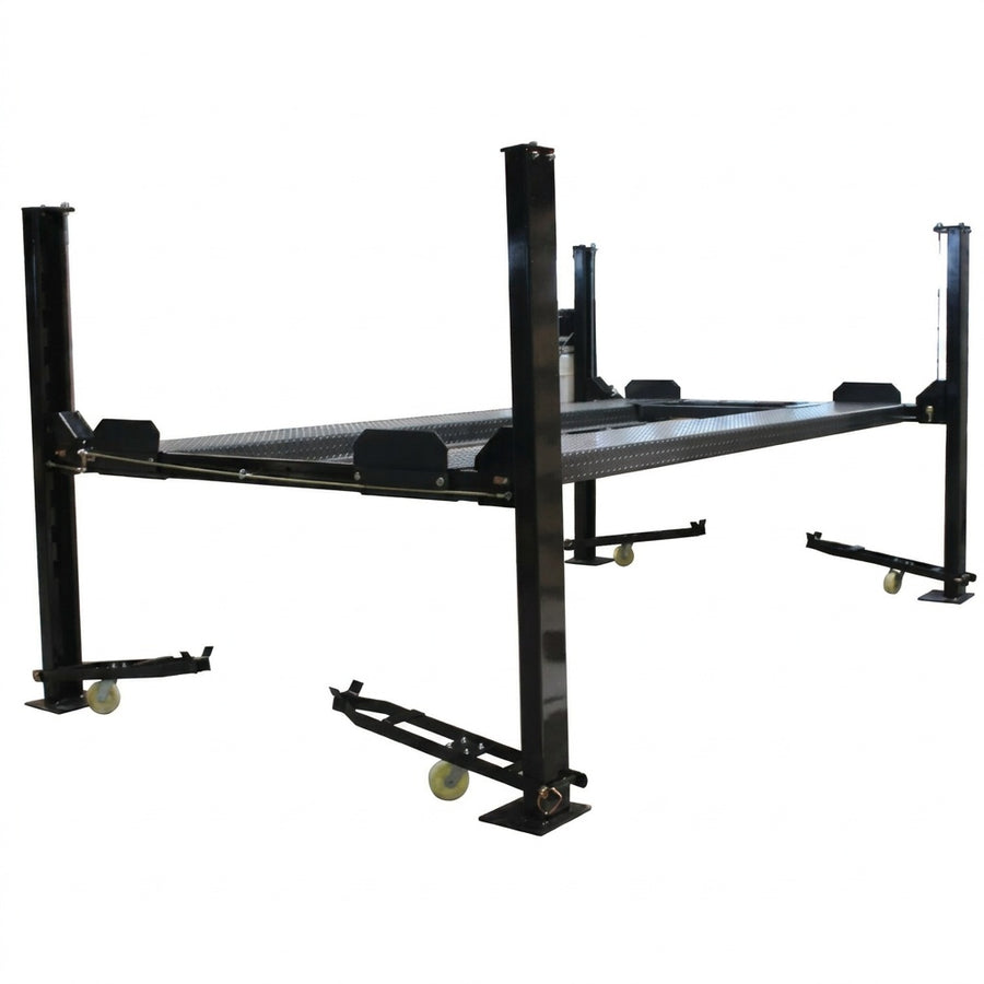 Caster Wheel Mobile Kit to Suit YL-4000 & YL4000H 4 Post Car Hoists