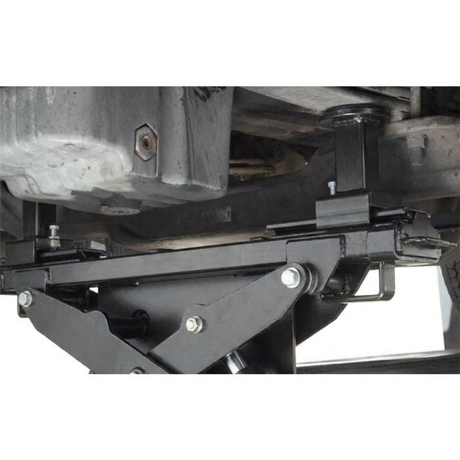 RJ-13500 6 Tonne, 17000Lbs Rolling Bridge Jack Suitable for Truck Hoists YL-12 & YL-15