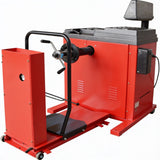Truck, Bus and Car Wheel Balancer with Air Assist Lift - DS-90E1