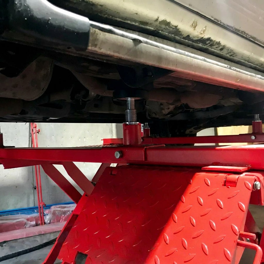 Car Scissor lifts Cross Bar, for Lifting SUV and large Cars Cross Beam