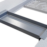 4 Post Car Hoist Optional Sliding Jacking Plate Tool Holder Suits YL-4000, YL-4000H, YL-9FW, YL11FW