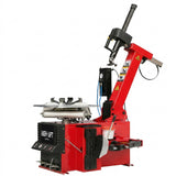 DS-706A Car Tyre Changer Suitable For 10 to 24" With Tilt Column & Tyre Inflator