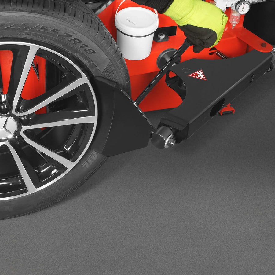 DS-706C3 24" Rim Assist Arm Tyre Changer Swing Arm Wheel Changer