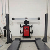 V3D-SL 3D Car Wheel Aligner, Laser Wheel Alignment Machine with Cabinet