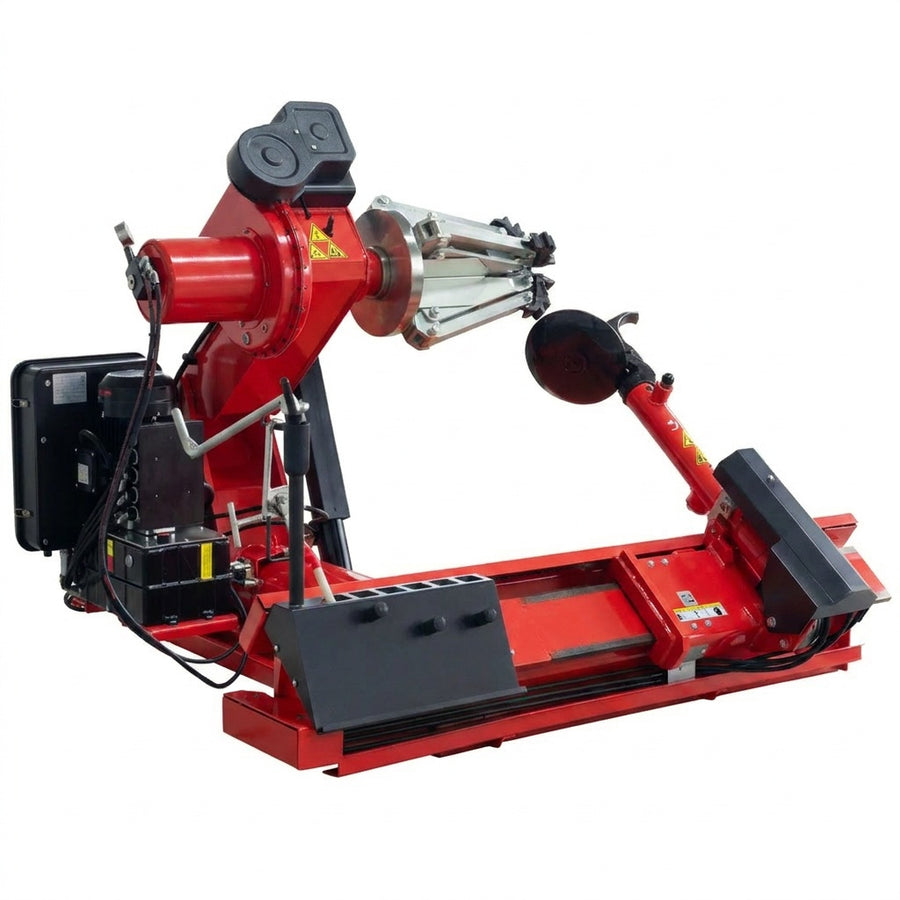 Truck Tractor Tyre Changer DS-906A3 Suitable For 56"