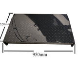 4 Post Car Hoist Steel Infill Kit Set Of 8 Units to Suit YL-4000, YL-4000H, YL-9FW & YL-11FW