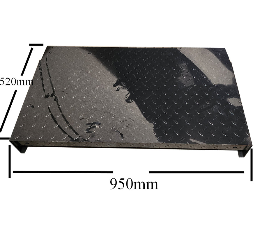 4 Post Car Hoist Steel Infill Kit Set Of 8 Units to Suit YL-4000, YL-4000H, YL-9FW & YL-11FW