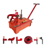 Electric Portable Truck Tyre Changer - ZHDD-BB