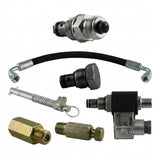 4 Post Hoist Hydraulic Fittings & Hoses