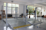 PP-8SU CAR PARKING STORAGE HOIST 3.6Ton Electric Safety Locks