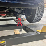 4 Post Car Hoist Optional Sliding Jacking Plate Tool Holder Suits YL-4000, YL-4000H, YL-9FW, YL11FW