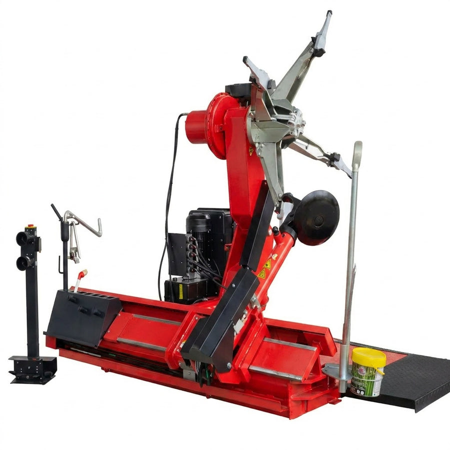 Truck Tractor Tyre Changer DS-906A3 Suitable For 56"