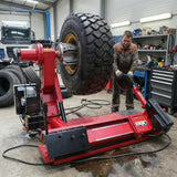 Truck Tractor Tyre Changer DS-906A3 Suitable For 56"