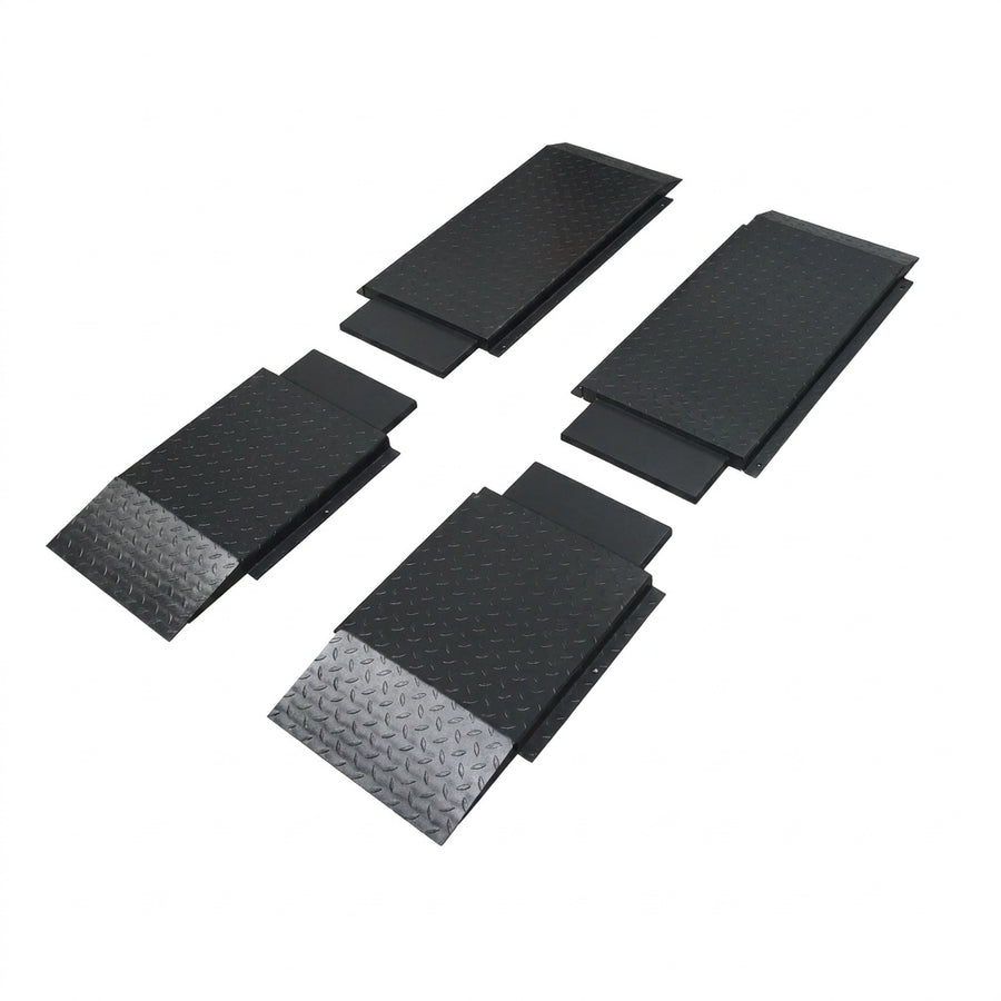 Car Scissor lifts Approach Ramps For Low Vehicles suits YL635BE and YL640BE
