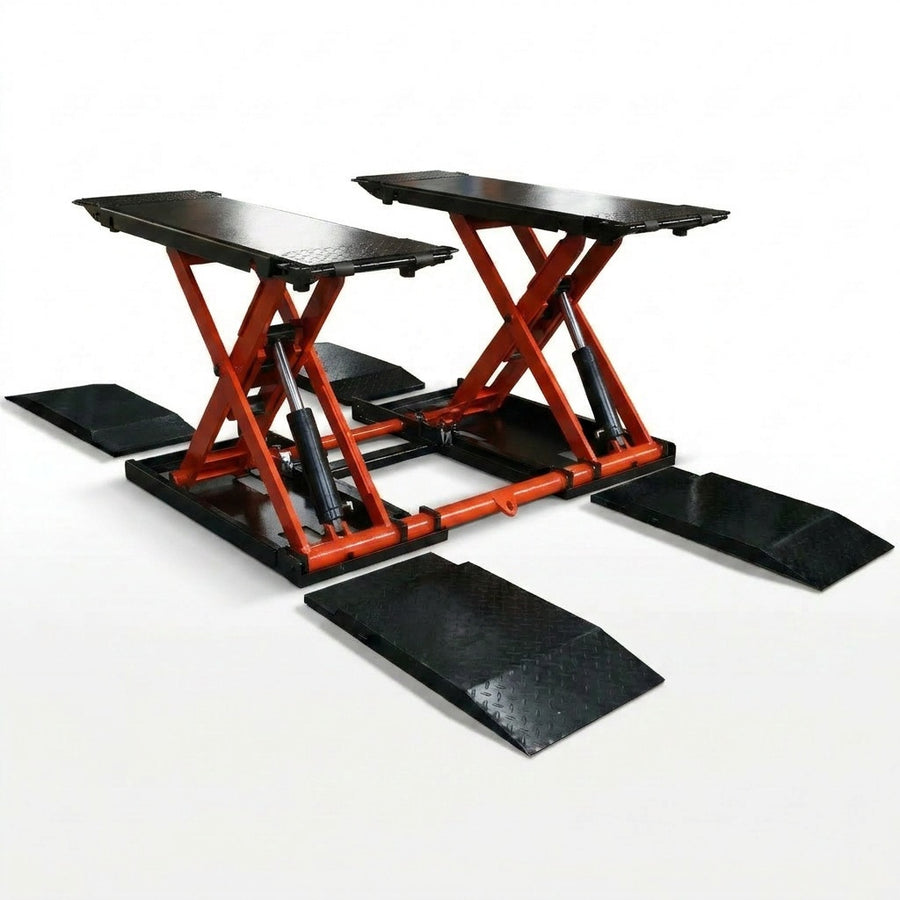 Scissor Lift Optional Accessories