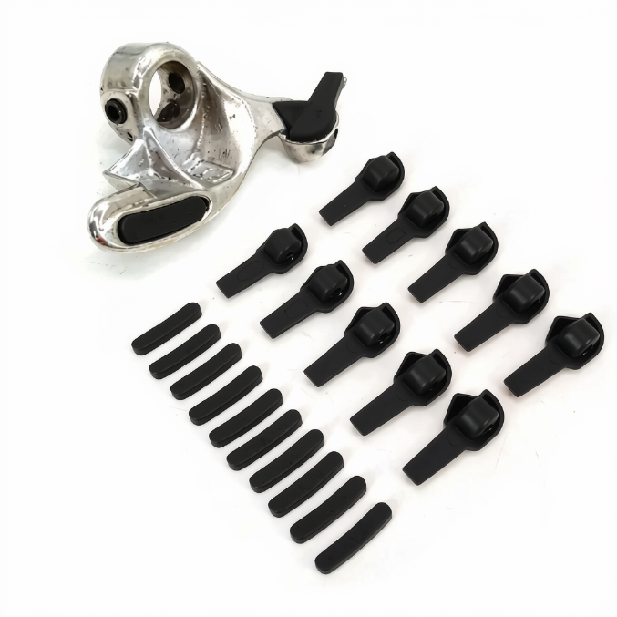 10pcs Bird Head Protection Set Tire Removal Rim Protector Duck Heads