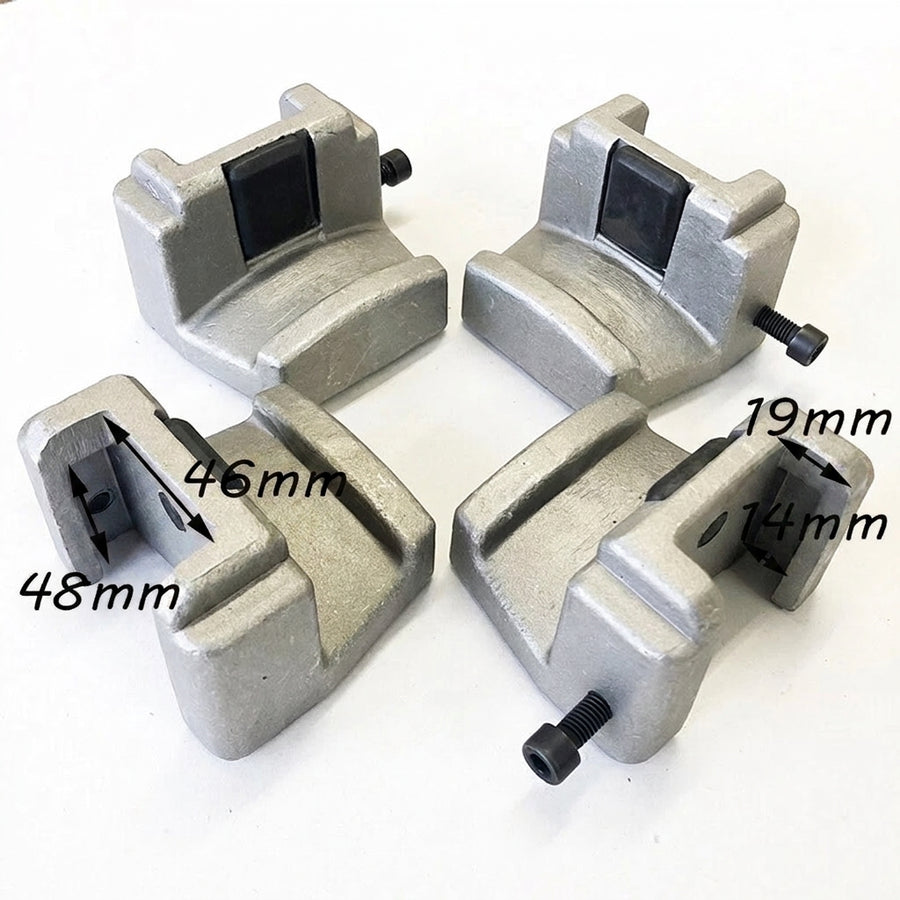 Set of Rim Protectors for Truck Tyre Changer DS906A1