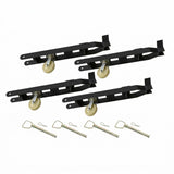 Caster Wheel Mobile Kit to Suit YL-4000 & YL4000H 4 Post Car Hoists