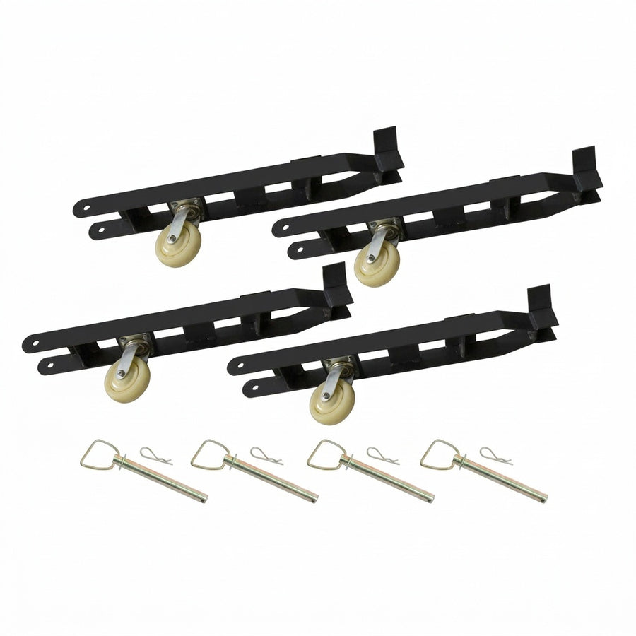 Caster Wheel Mobile Kit to Suit YL-4000 & YL4000H 4 Post Car Hoists