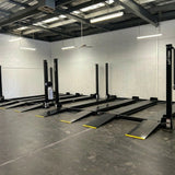 Highlift YL-11FW Twin Car Parking Storage Hoist 5 Tonne