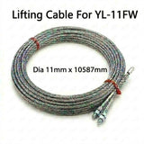 Replacement Lifting Cables for YL-11FW 4 Post Hoist