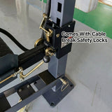 Highlift YL-11FW Twin Car Parking Storage Hoist 5 Tonne