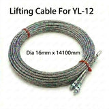 Lifting Cables For 4 Post Vehicle Lifts 4 Tonne To 15 Tonne