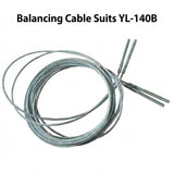 Balancing Synchronizing, Equalization Cables for 2 Post Car, Truck Hoists