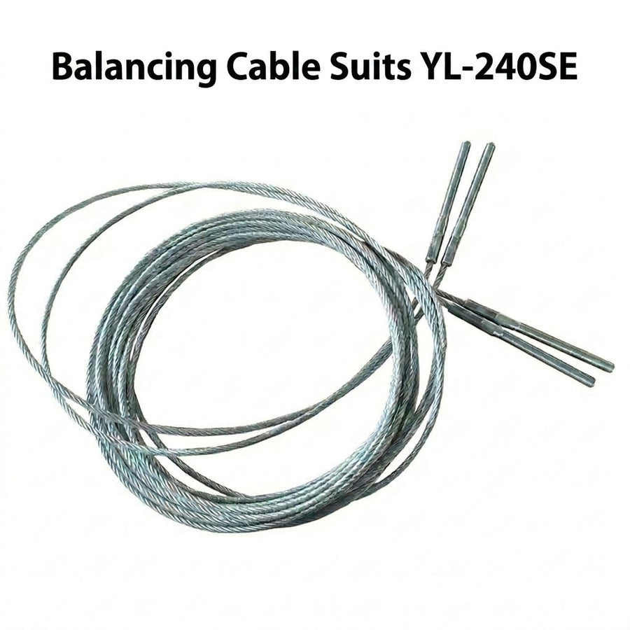 Balancing Synchronizing, Equalization Cables for 2 Post Car, Truck Hoists