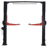 4.5 Tonne Clear Floor Car Hoist Single Point Release 2020mm Lift Height, 4 x 3 Stage arms YL-345