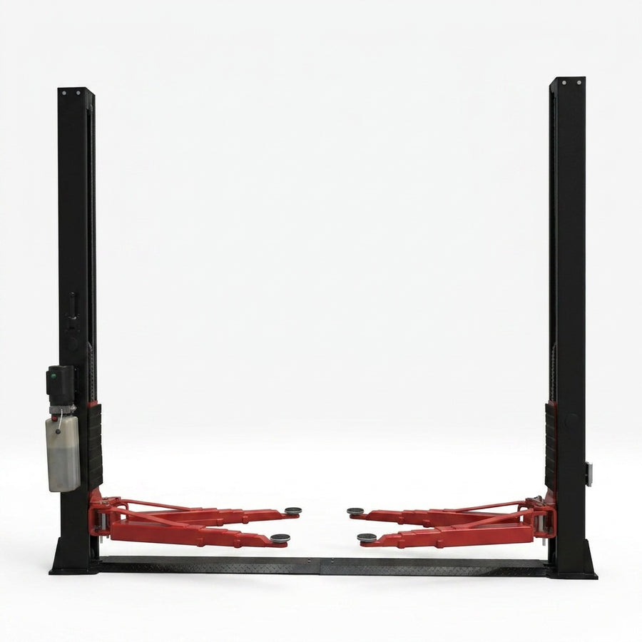 4.5 Tonne Base Plate Car Hoist Single Point Release YL-245