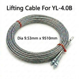 Lifting Cables For 4 Post Vehicle Lifts 4 Tonne To 15 Tonne