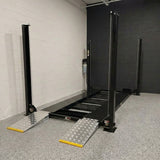 Car Hoist Light Weight Aluminium Ramps To Suit AYL-4000, AYL-4000H, YL-9FW and YL-11FW 4 Post Car Hoists