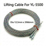 Lifting Cables For 4 Post Vehicle Lifts 4 Tonne To 15 Tonne