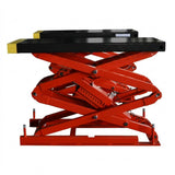 YL635K Inground Car Scissor Lift 3.5Tonne Full Lift Height 2000mm