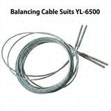 Balancing Synchronizing, Equalization Cables for 2 Post Car, Truck Hoists