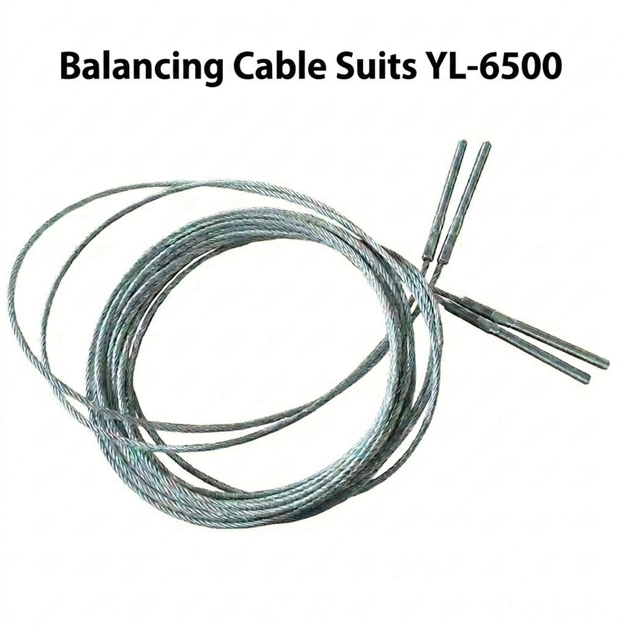 Balancing Synchronizing, Equalization Cables for 2 Post Car, Truck Hoists