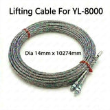 Lifting Cables For 4 Post Vehicle Lifts 4 Tonne To 15 Tonne