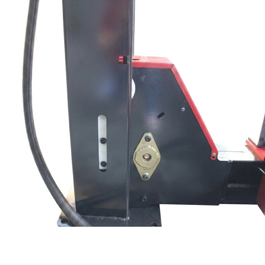 Highlift 15 Ton 4 Post Truck Hoist Extra Long 7.5Meters