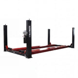 Highlift 15 Ton 4 Post Truck Hoist Extra Long 7.5Meters