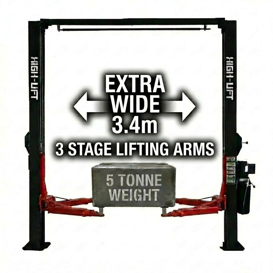 Car Hoists & Scissor Lifts