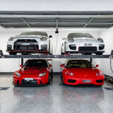 Highlift YL-11FW Twin Car Parking Storage Hoist 5 Tonne