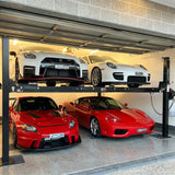 Highlift YL-11FW Twin Car Parking Storage Hoist 5 Tonne