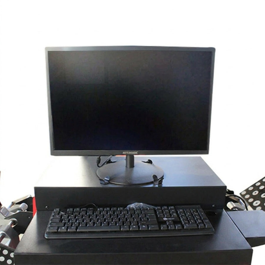 V3D-SL 3D Car Wheel Aligner, Laser Wheel Alignment Machine with Cabinet