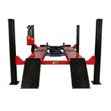 RJ-13500 6 Tonne, 17000Lbs Rolling Bridge Jack Suitable for Truck Hoists YL-12 & YL-15