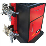 V3D-SL 3D Car Wheel Aligner, Laser Wheel Alignment Machine with Cabinet