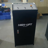 Highlift YL635FW Full Rise Car Scissor Lift 3.5 Tonne Full Height 1800mm