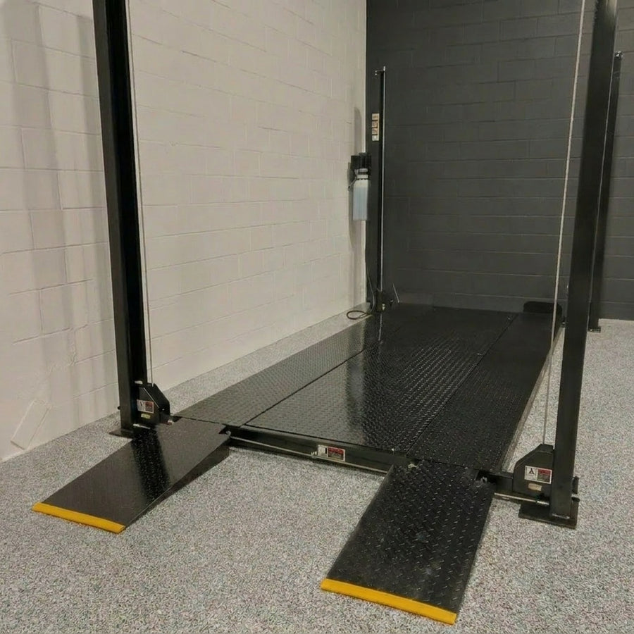 4 Post Car Hoist Steel Infill Kit Set Of 8 Units to Suit YL-4000, YL-4000H, YL-9FW & YL-11FW