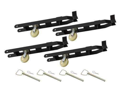 Caster Wheel Mobile Kit To Suit AYL-4000 & AYL-4000H 4 Post Car Hoists (inc GST)