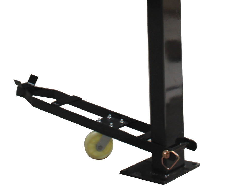 Caster Wheel Mobile Kit To Suit YL-9FW 4 Post Car Storage Hoist (inc GST)